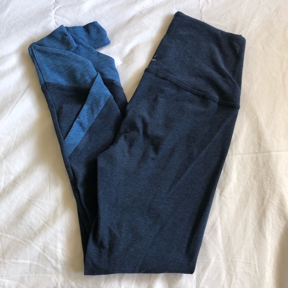 Beyond Yoga Set The Bar Spacedye Midi Legging